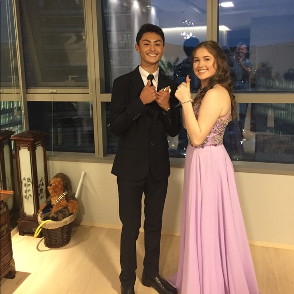 Prom Dress - Picture 2 of 4